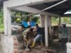 Babinsa Jaboi Bantu Warga Bangun Rumah, Hadir Nyata di Tengah Masyarakat