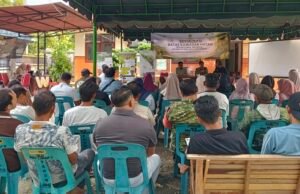 Babinsa Balohan Hadiri Sosialisasi Batas Kawasan Hutan, Beri Pemahaman kepada Masyarakat