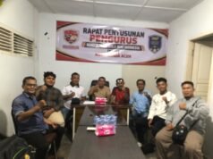 Pimpin KSMI Banda Aceh, Saifullah: “Sepakbola Mini Mulai Berkembang”