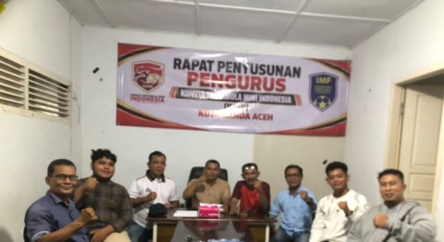 Pimpin KSMI Banda Aceh, Saifullah: “Sepakbola Mini Mulai Berkembang”