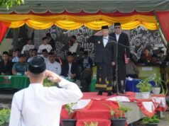 Wakil Wali Kota Sabang Jadi Irup Hari Santri 2026, Tekankan Peran Santri Menuju Indonesia Emas