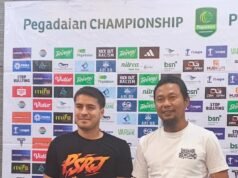 Bentrok Sabtu Malam di SHD, Persiraja Optimis Menang, PSGC Andalkan Dua sang Mantan, Zikri Abes dan A.Juanda Pidie