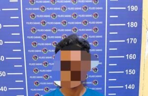 Satresnarkoba Polres Sabang Amankan Pria 34 Tahun Terkait Dugaan Kasus Sabu