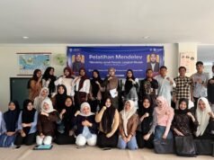 Demi Kualitas Karya Ilmiah, Perpustakaan UBBG Selenggarakan Pelatihan Mendeley