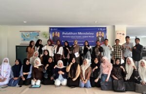 Demi Kualitas Karya Ilmiah, Perpustakaan UBBG Selenggarakan Pelatihan Mendeley