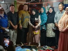 Wali Kota dan Ketua TP-PKK Sabang Turun Langsung, Salurkan Bantuan bagi Warga Membutuhkan