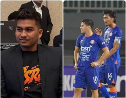 Hadapi Persita dan Dewa United di League Cup 2026/27, Begini Tanggapan Wapres Persiraja