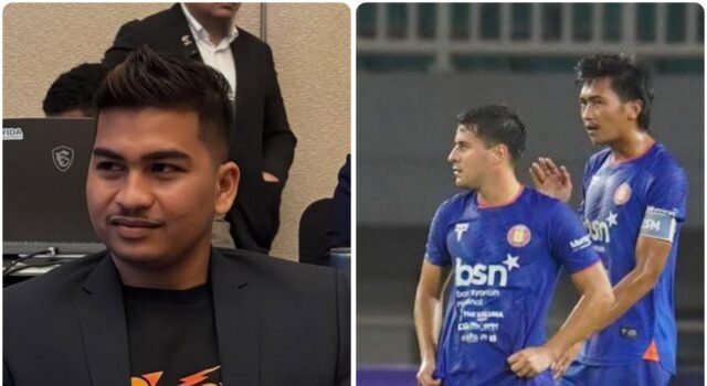 Hadapi Persita dan Dewa United di League Cup 2026/27, Begini Tanggapan Wapres Persiraja