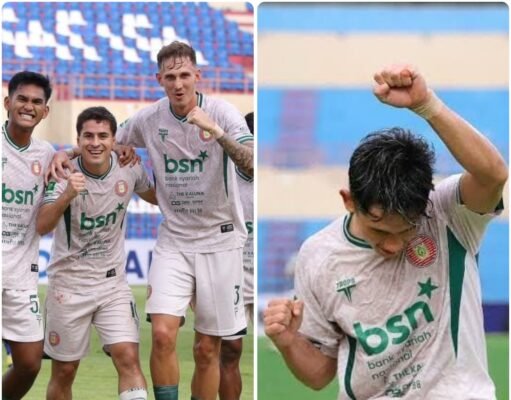 Persiku (1)-Persiraja (3), Aktor Kemenangan Pitian dan Pembuktian Talenta Lokal