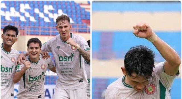 Persiku (1)-Persiraja (3), Aktor Kemenangan Pitian dan Pembuktian Talenta Lokal