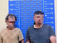Satresnarkoba Polres Sabang Amankan Dua Terduga Penyalahgunaan Narkotika, Sabu Disita