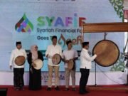 24 Pelaku Usaha Jasa Keuangan Meriahkan Syafif Goes to Aceh