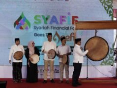 24 Pelaku Usaha Jasa Keuangan Meriahkan Syafif Goes to Aceh