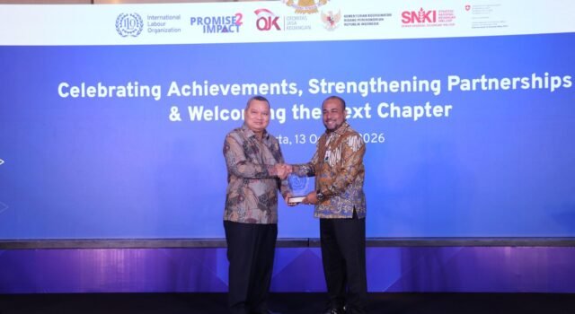 Bank Aceh Terima Apresiasi ILO, Perkuat Komitmen Dukung UMKM Aceh Naik Kelas