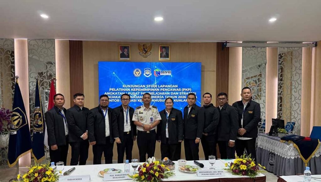 peserta lan