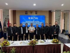 Optimalkan Kompetensi Kepemimpinan, Peserta PPKP Pusajar SKMK LAN Aceh Studi Lapangan ke Kanimsus TPI Kualanamu